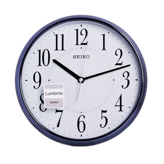 Настенные часы Seiko Clock QXA671LT